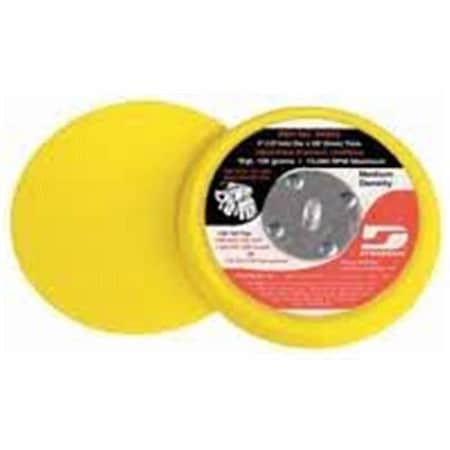 Dynabrade Dynabrade DYN-56326 0.5 lbs Non Vacuum cloth hook and eye Pad DYN-56326